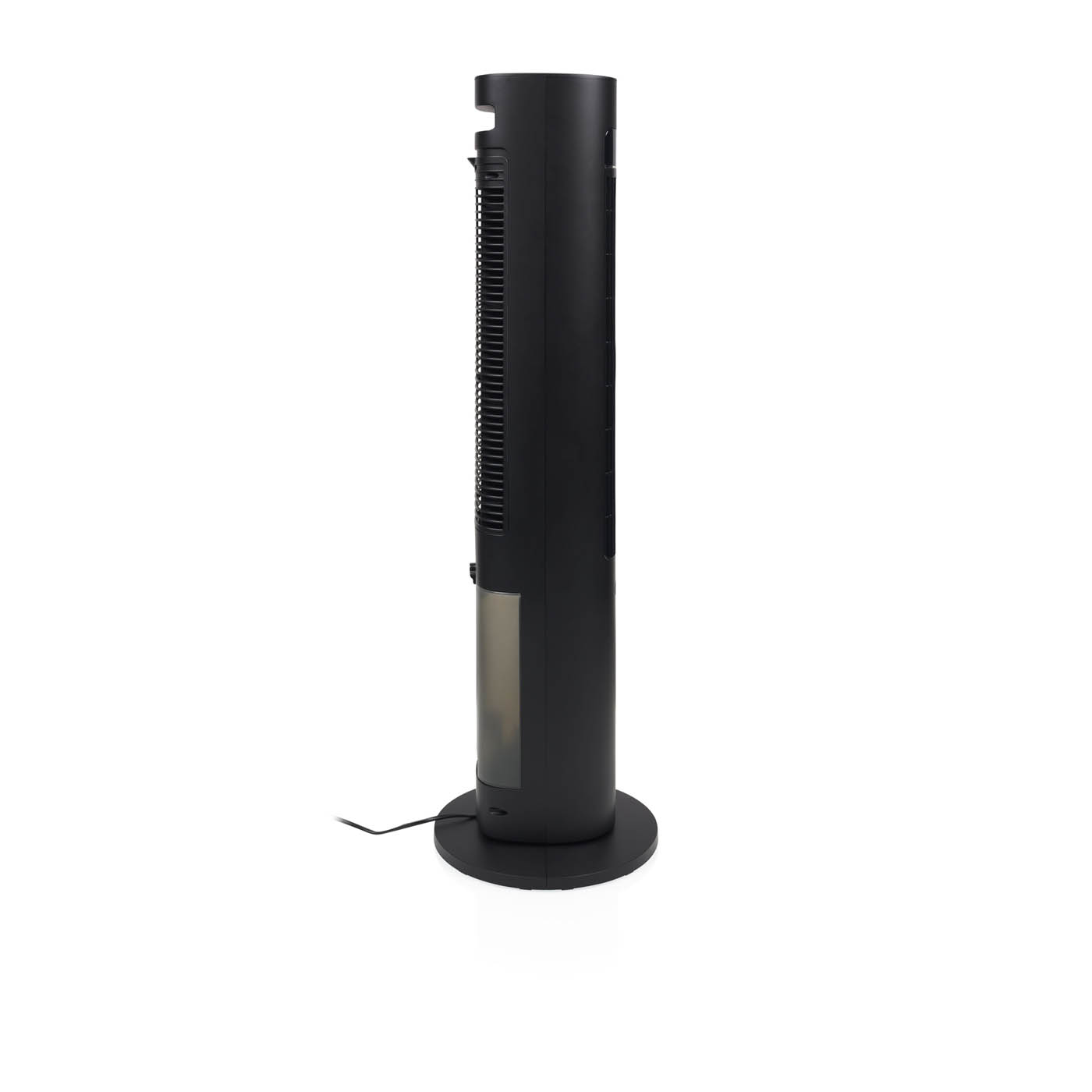 Princess Air Cooler Smart Tower Black Remote Controlled Oscillating Timer 3L - Image 1