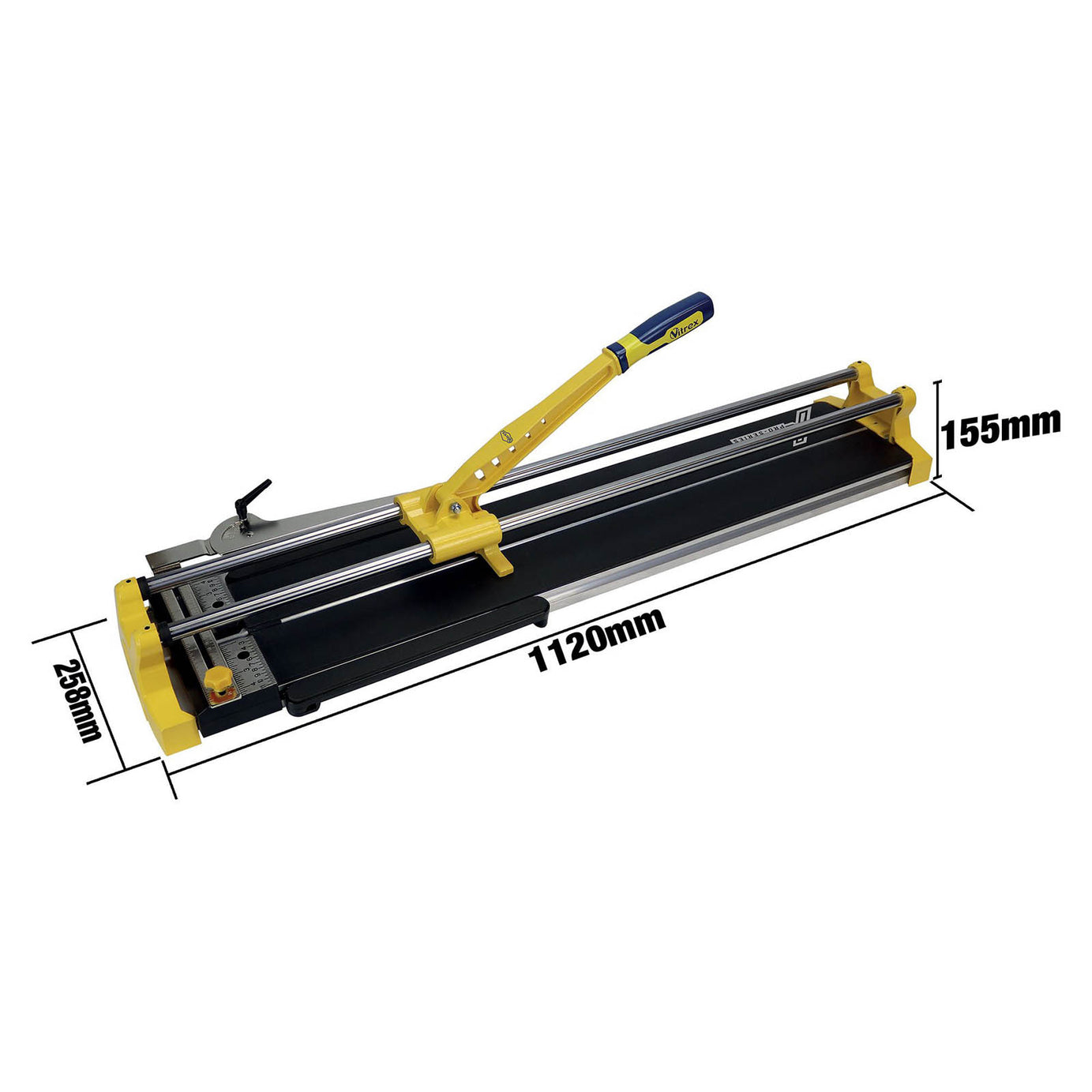 Vitrex Perfect Cut 900mm Manual Tungsten carbide Metal Tile cutter - Image 3