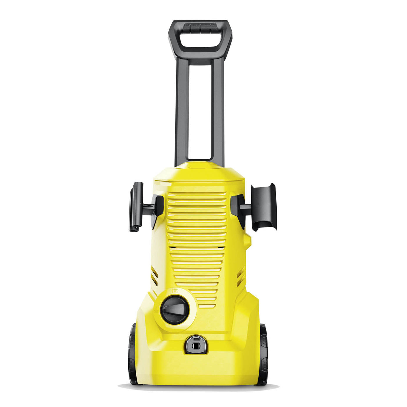 Karcher High Pressure Washer Jet K2 Home Corded 110bar 1.4kW with Patio Cleaner - Image 3