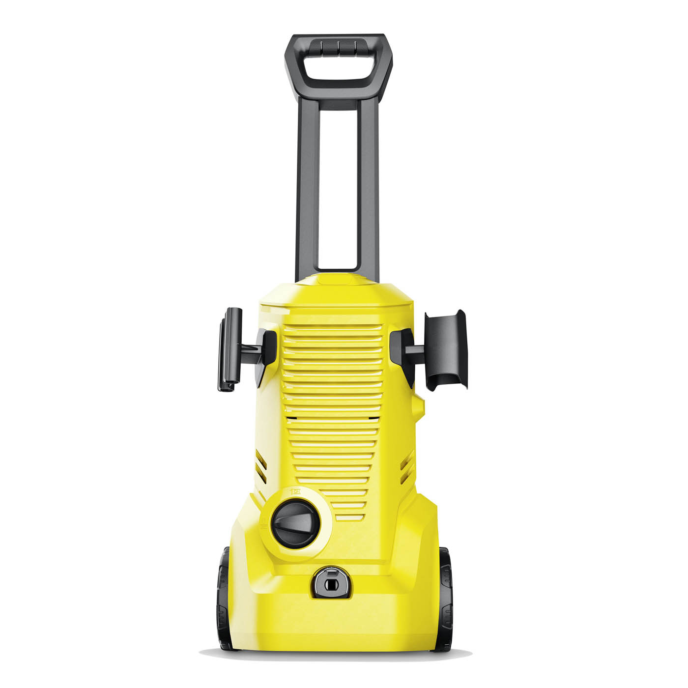 Karcher High Pressure Washer Jet K2 Home Corded 110bar 1.4kW with Patio Cleaner - Image 3