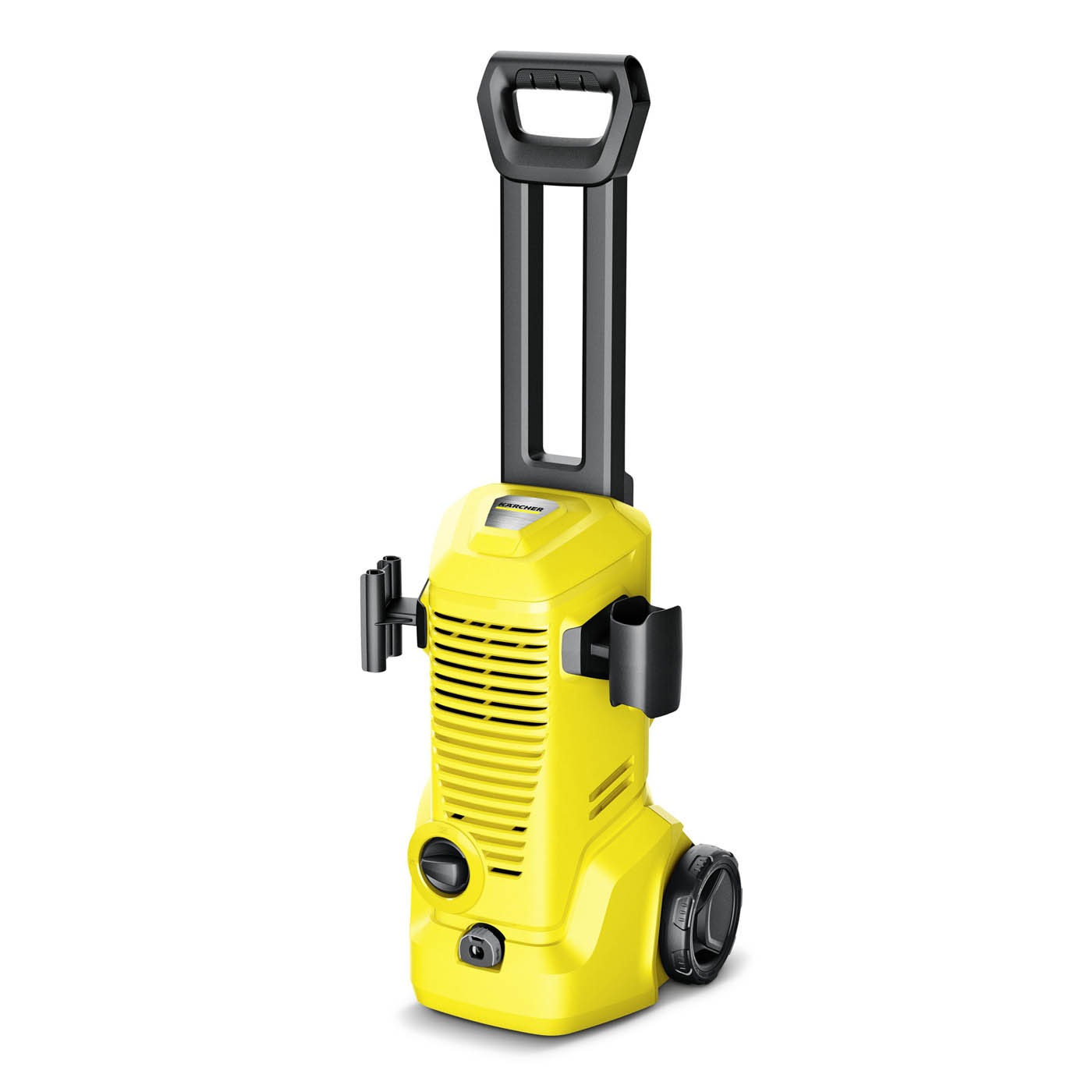 Karcher High Pressure Washer Jet K2 Home Corded 110bar 1.4kW with Patio Cleaner - Image 5