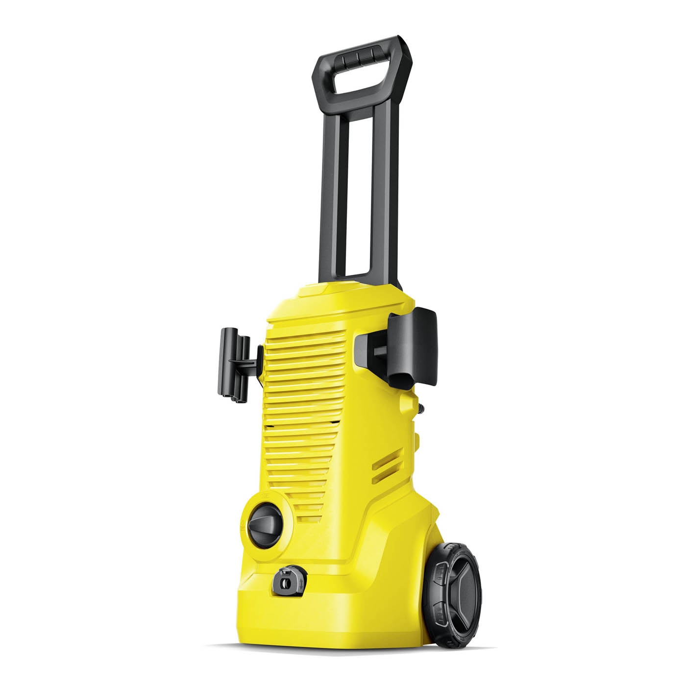 Karcher High Pressure Washer Jet K2 Home Corded 110bar 1.4kW with Patio Cleaner - Image 8