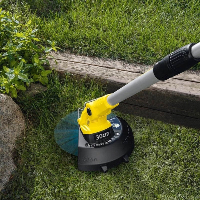 Karcher Grass Strimmer 18V LTR18-30 String Cordless Lightweight LCD Body Only - Image 3