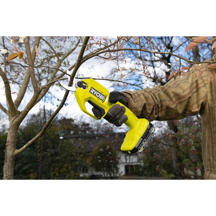 Ryobi ONE+ Battery 2.0Ah Li-Ion 18V RB1820C Compact Rechargeable For Power Tools - Image 5