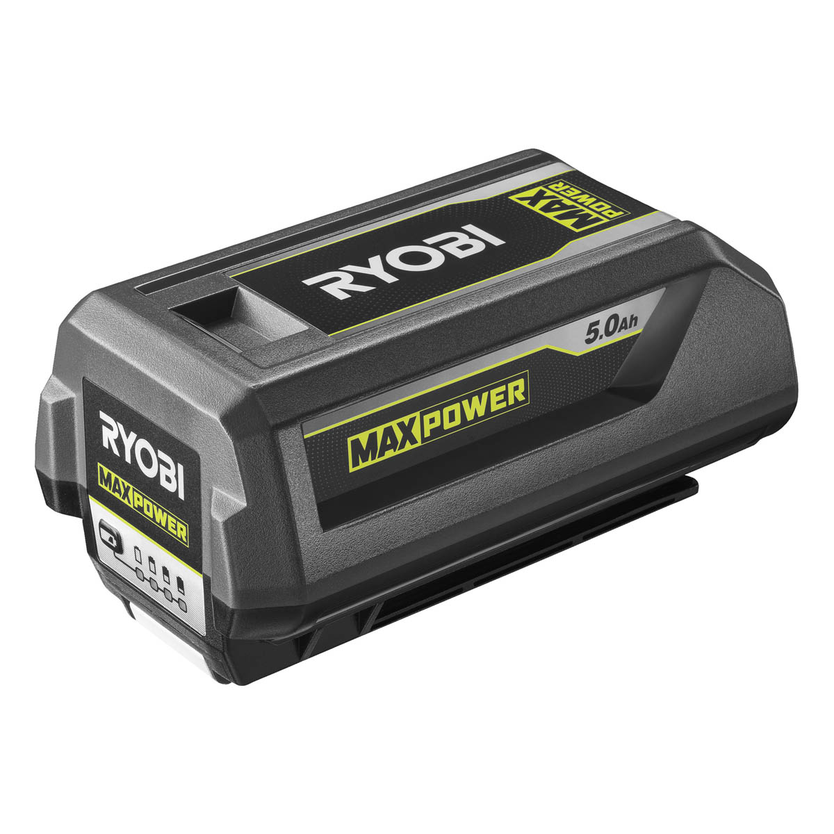 Ryobi Battery 36V 5.0Ah Li-Ion RY36B50B  Max Power For Garden Tools Compact - Image 1