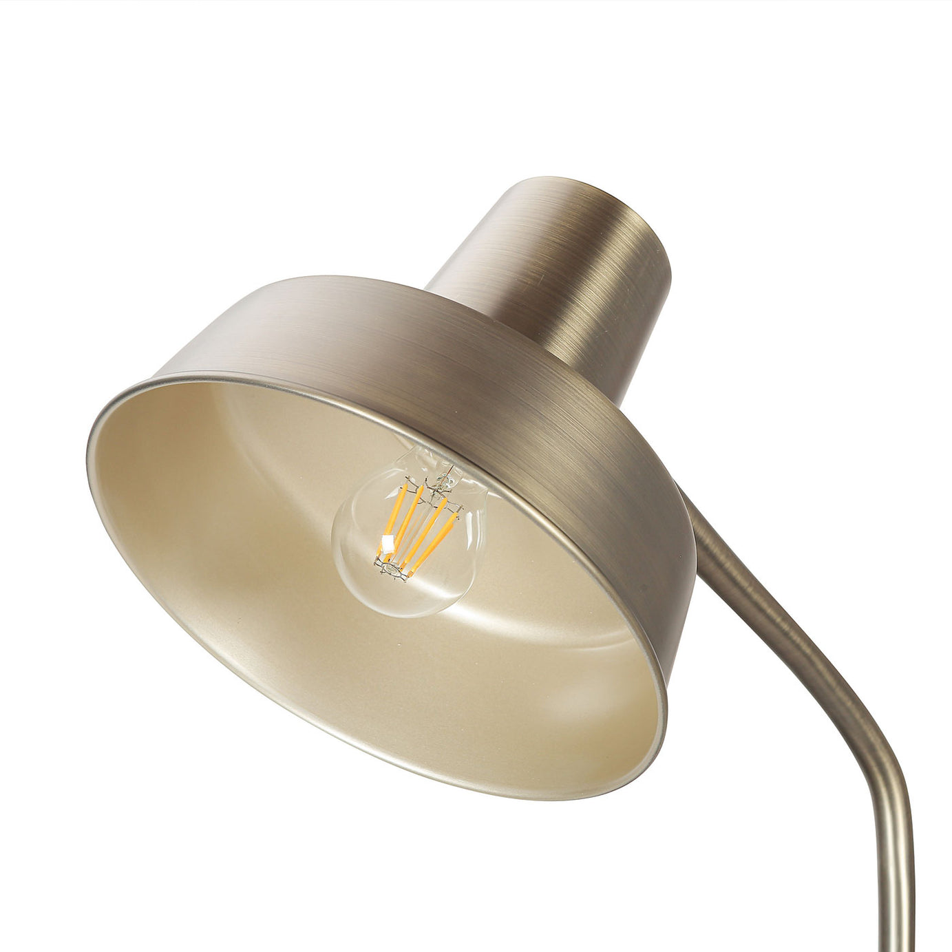 LED Floor Lamp 1 Light Industrial Style Living Room Bedroom Studio (H)1.69m - Image 3