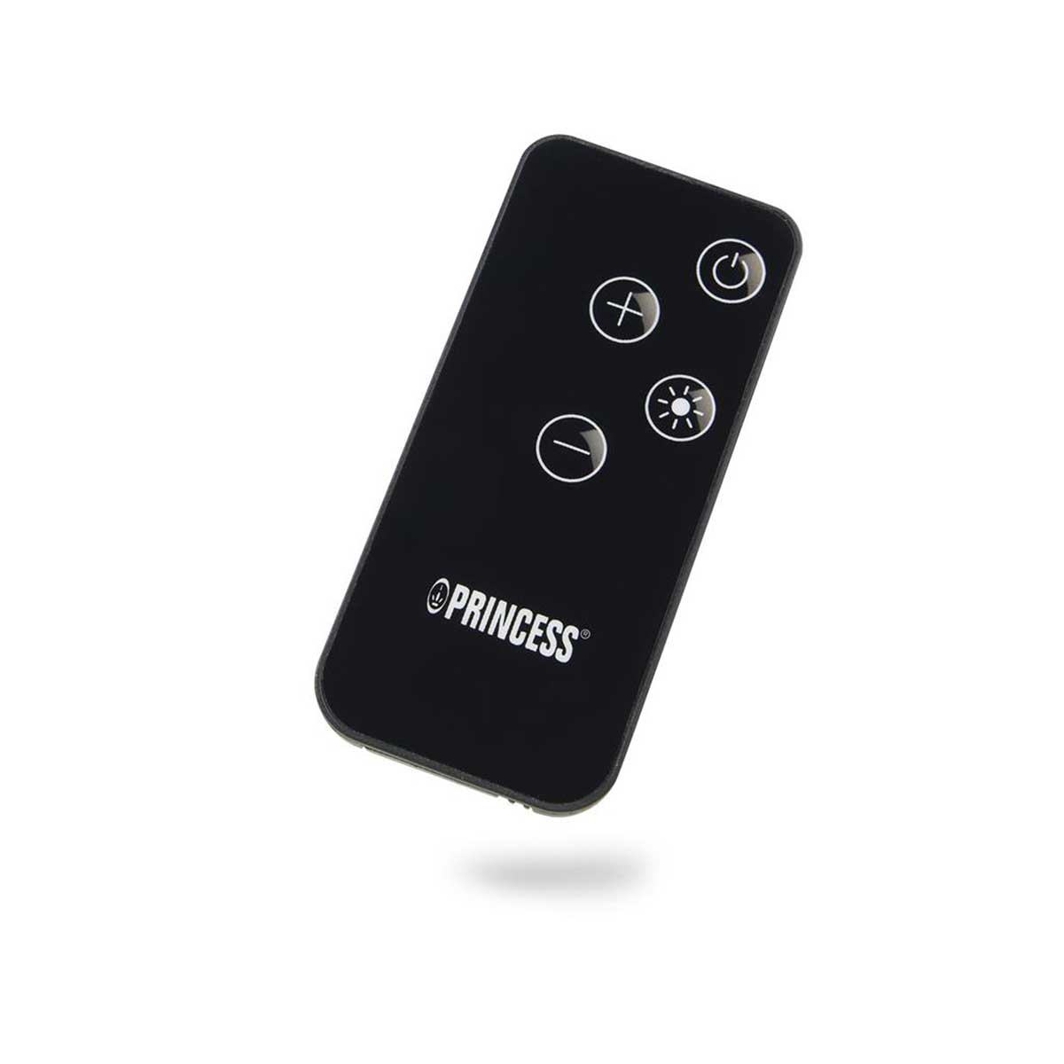 Princess Oil Filled Radiator Electric Black Smart Portable Heater 11 Fins 2000W - Image 3