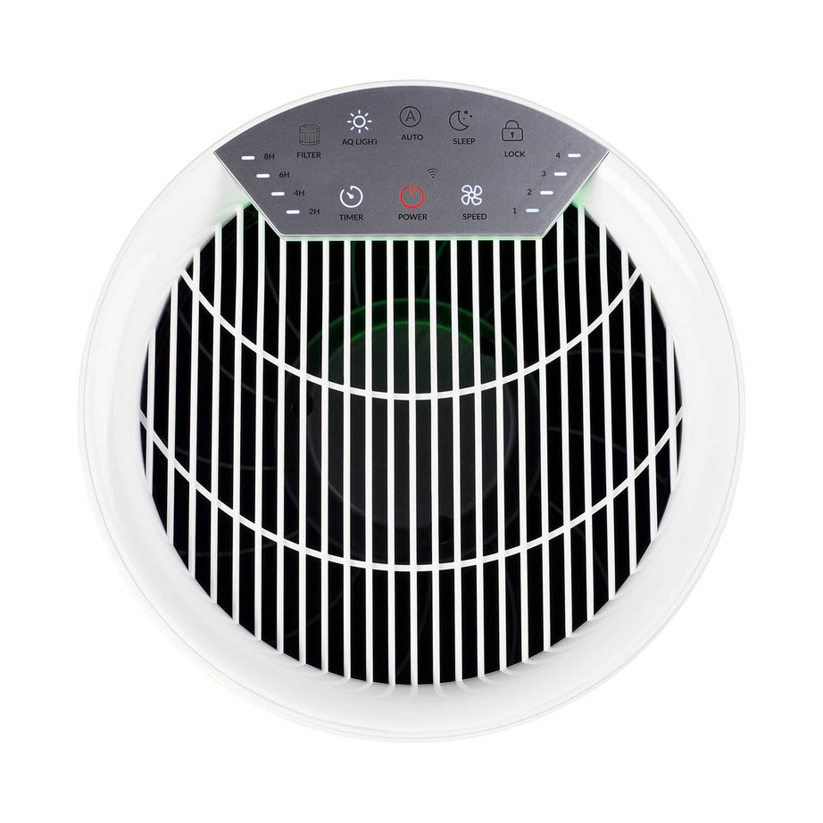 Princess Air Purifier Smart Hepa Filter 3-Speed White Conditioning Unit - Image 4