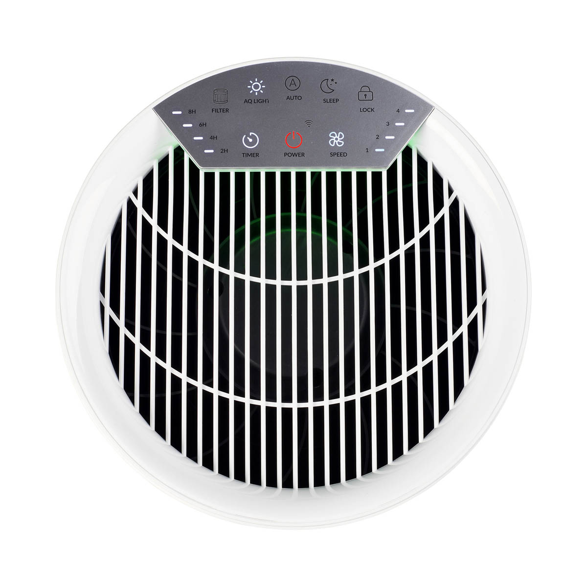 Princess Air Purifier Smart Hepa Filter 3-Speed White Conditioning Unit - Image 4