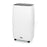 Princess Dehumidifier Compact Portable Wheeled White Digital LED Display 10L - Image 1