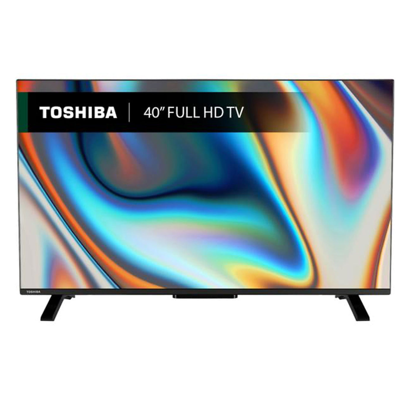 Toshiba Smart Fire TV 40 Inch LED Full HD 40LF2F53DB HDR10 Dolby Audio - Image 1