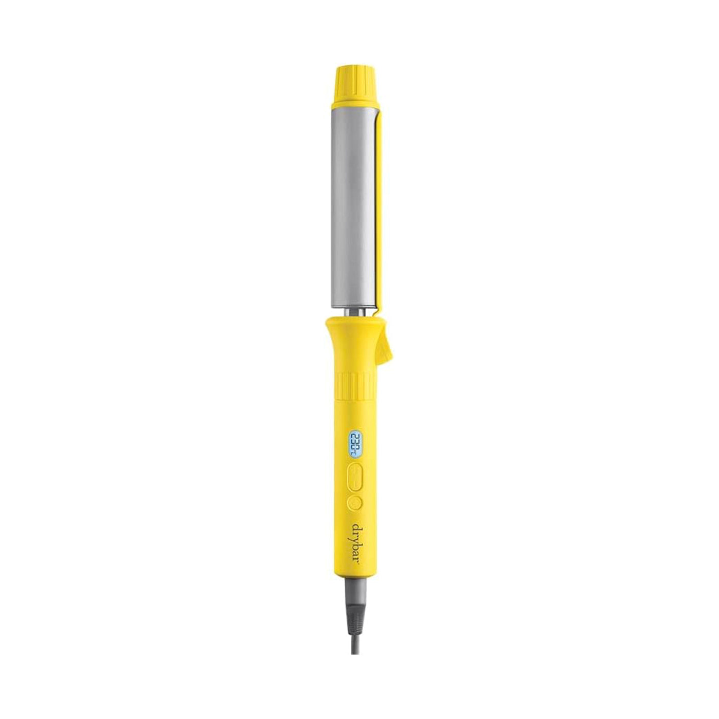 Drybar Hair Curling Heated Iron Styling Tool Ionic Infrared For All Hair Types - Image 1