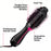 Revlon Hair Dryer Brush Volumiser Frizz-free Pro Collection 2 in 1 800W RVDR5222 - Image 3