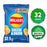 Walkers Crisps Cheese Onion Snack Pack Lunch 32 x 32.5g Bags - Image 10