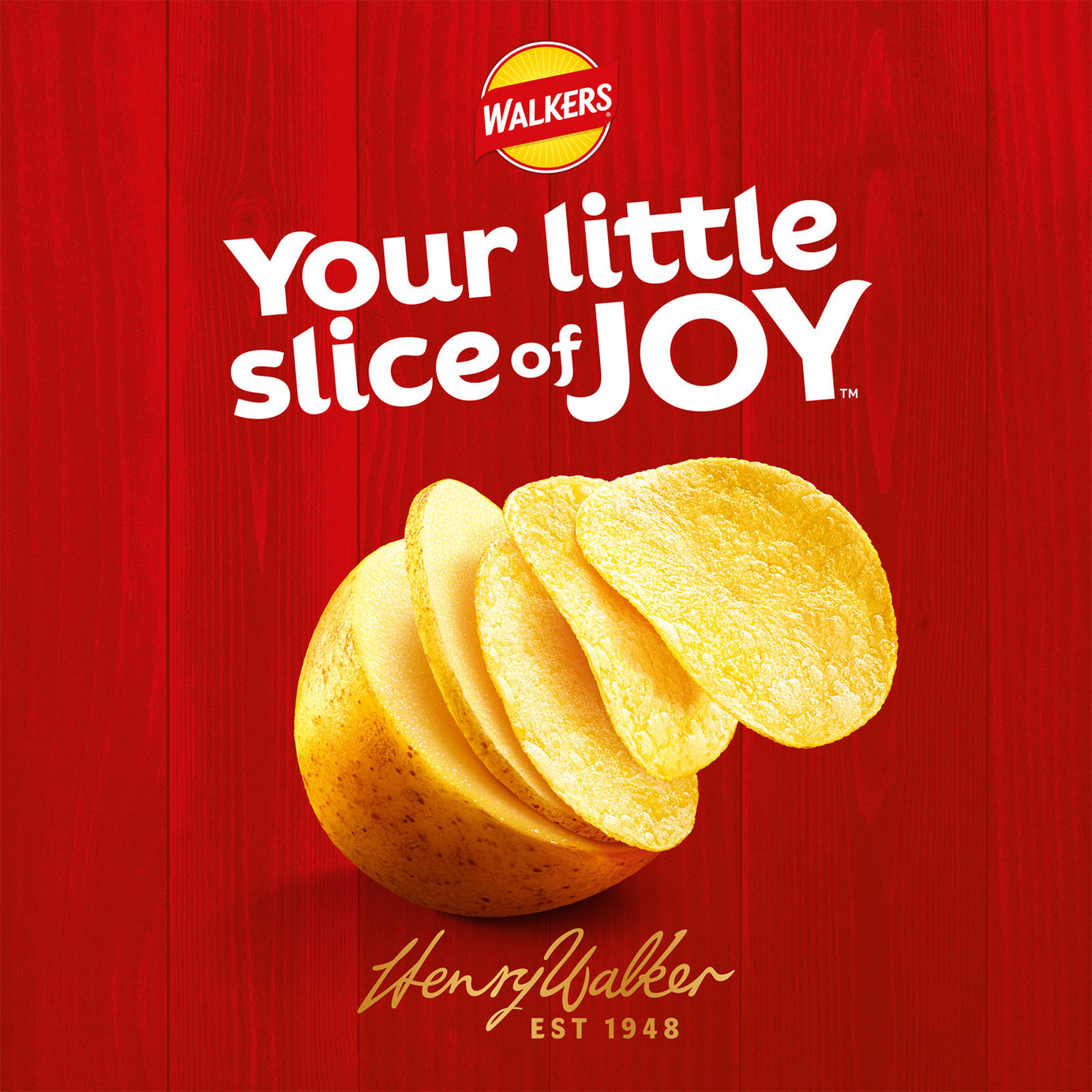 Walkers Crisps Ready Salted Sharing Pack 32 x 45g - Image 4