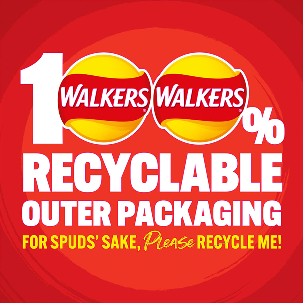 Walkers Crisps Salted Vinegar Prawn Cheese Onion Multipack Snack Bundle 200x25g - Image 3