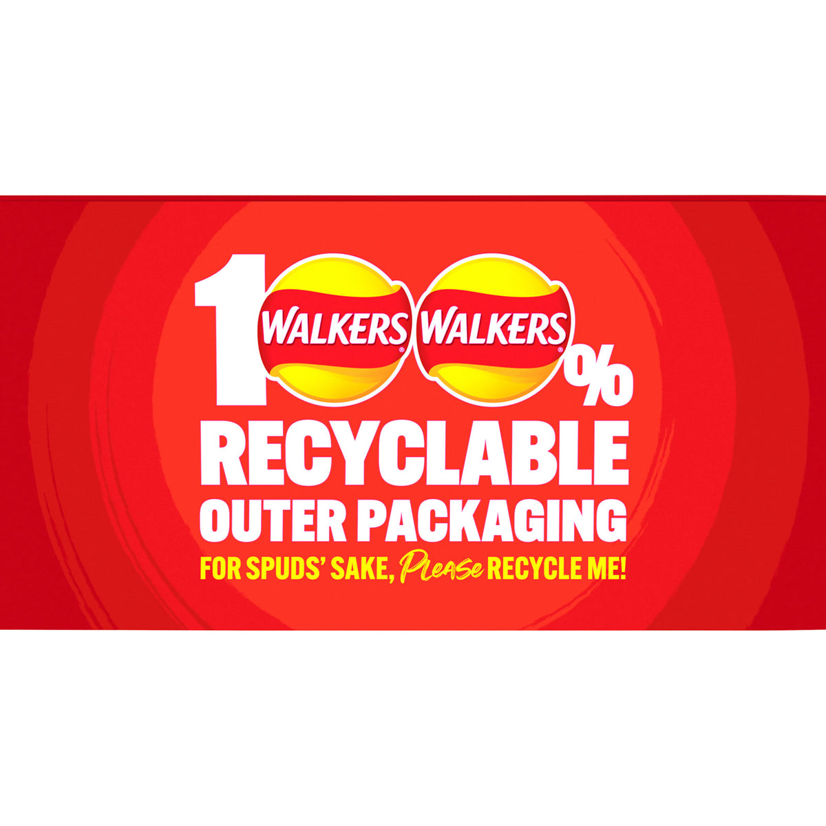Walkers Crisps Salted Vinegar Prawn Cheese Onion Multipack Snack Bundle 200x25g - Image 5
