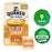 Quaker Porridge Oats Oat So Simple Golden Syrup in Sachets 9 Boxes - Image 1