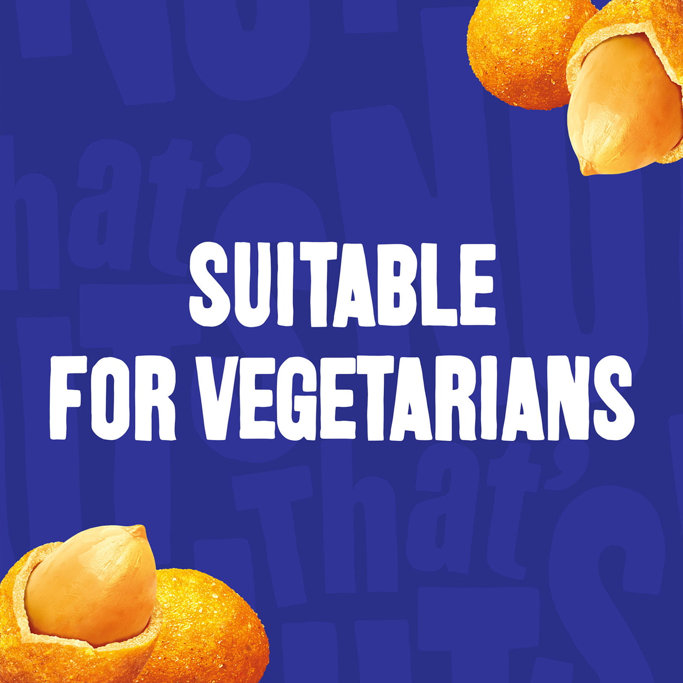 Thats Nuts Wotsits Really Cheesy Sharing Coated Peanuts 8 x 160g - Image 4