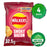 Walkers Crisps Salt Vinegar Cheese Onion Bacon Chicken Bundle 32Bags - Image 6