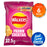 Walkers Crisps Salt Vinegar Cheese Onion Bacon Chicken Bundle 32Bags - Image 5