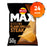 Walkers Max Crisps Sizzling Flame Grilled Steak Flavour 24 x 50g - Image 2