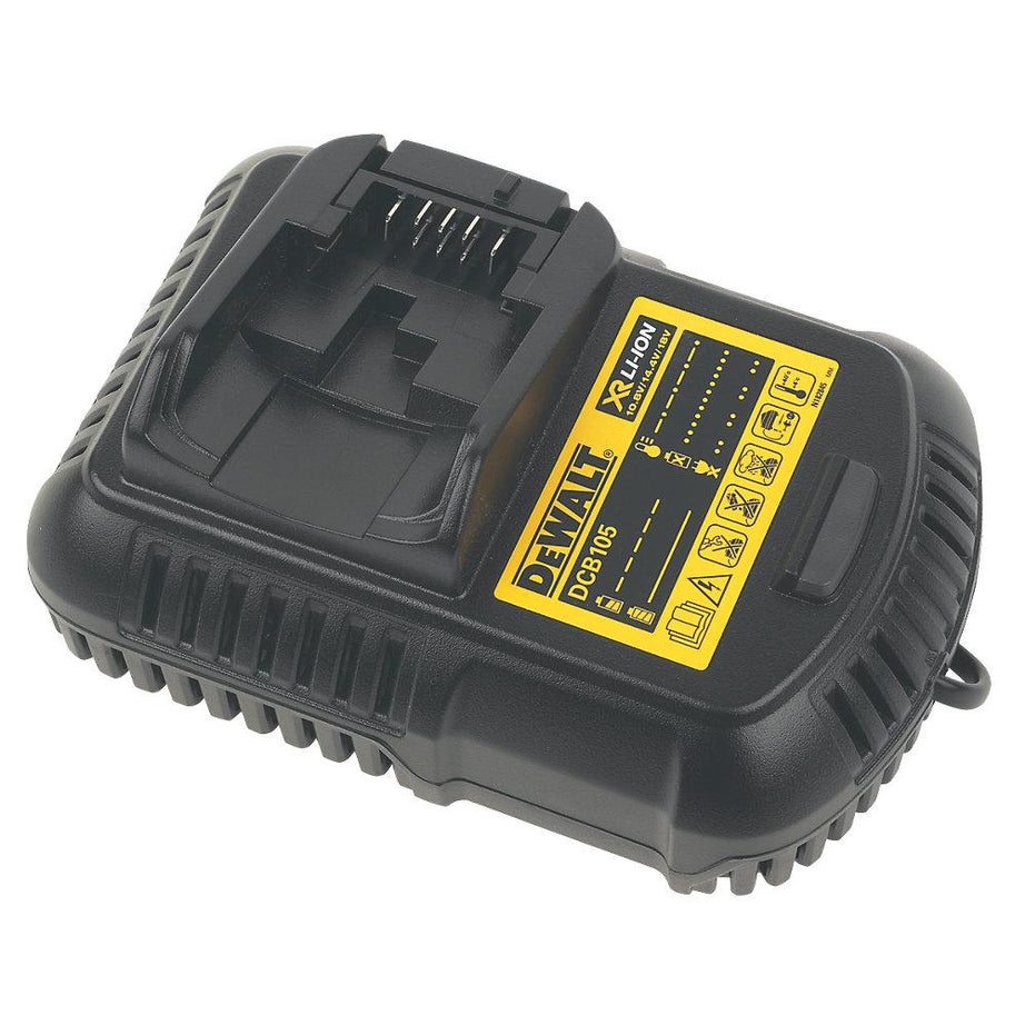 DeWalt Cordless Multi-Tool With Accessories DCS355D2-GB 18V 2 x 2.0Ah Li-Ion XR - Image 5