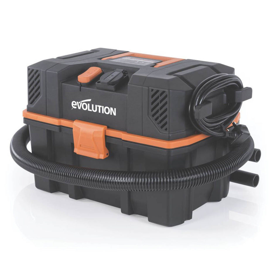 Evolution Wet And Dry Vacuum Cleaner Electric 15L R15VAC L Class Portable 1000W - Image 1