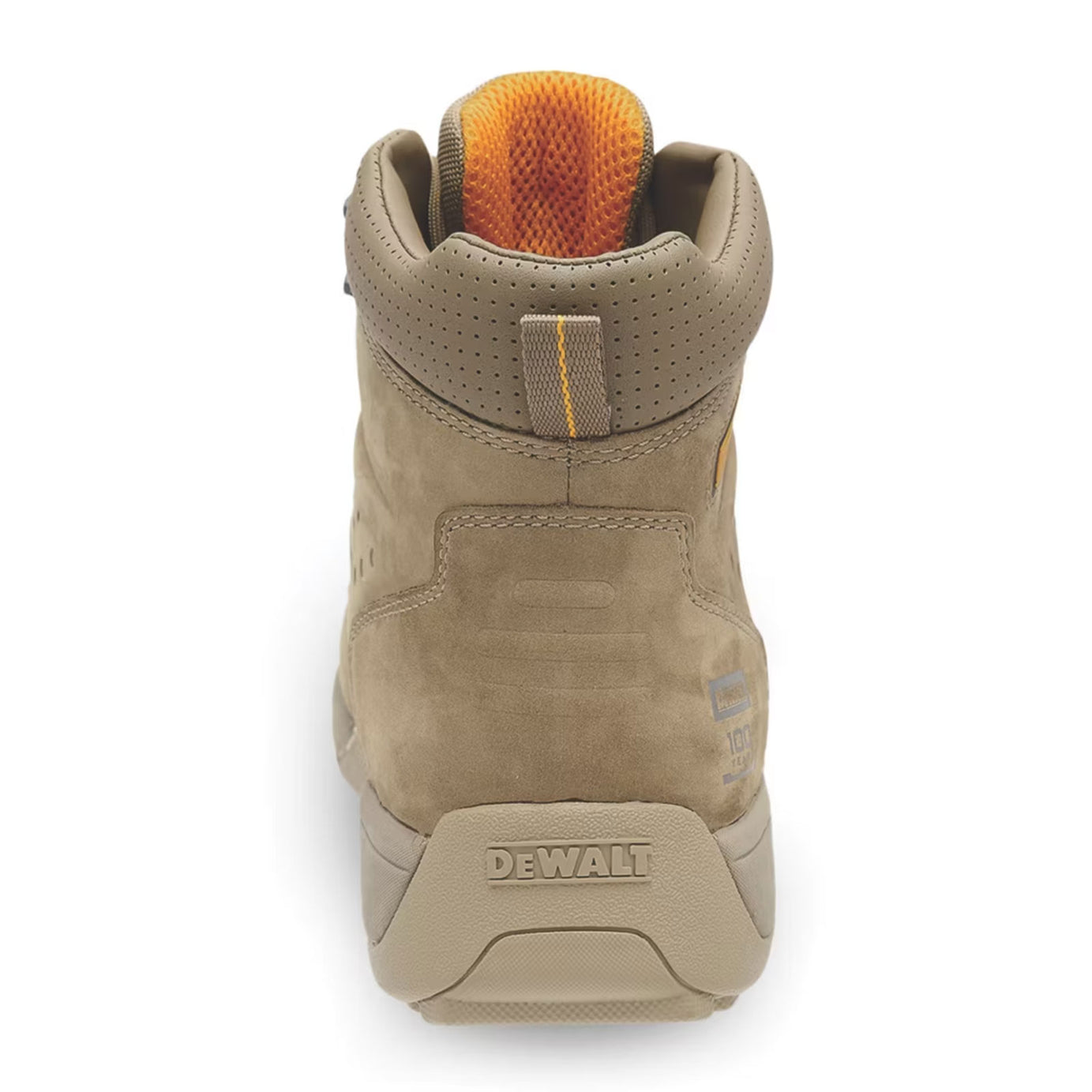 DeWalt Safety Boots 100 Year Bolster Mens Standard Fit Stone Steel Toe Size 14 - Image 3