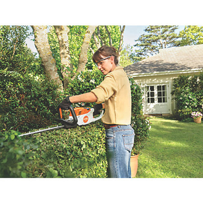 STIHL Hedge Trimmer Cordless Brushless HSA 60 36V Li-Ion AK System Body Only - Image 5