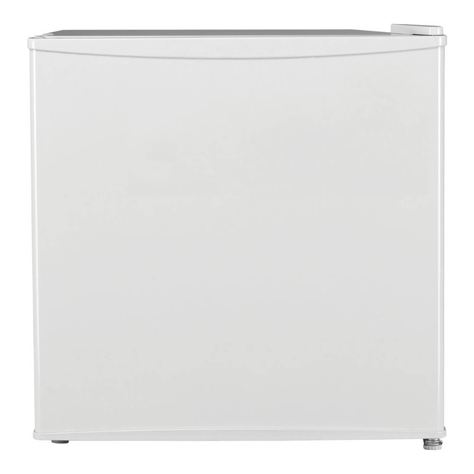 Essentials NNF43UK Freestanding Mini Fridge White 472mm - Image 1
