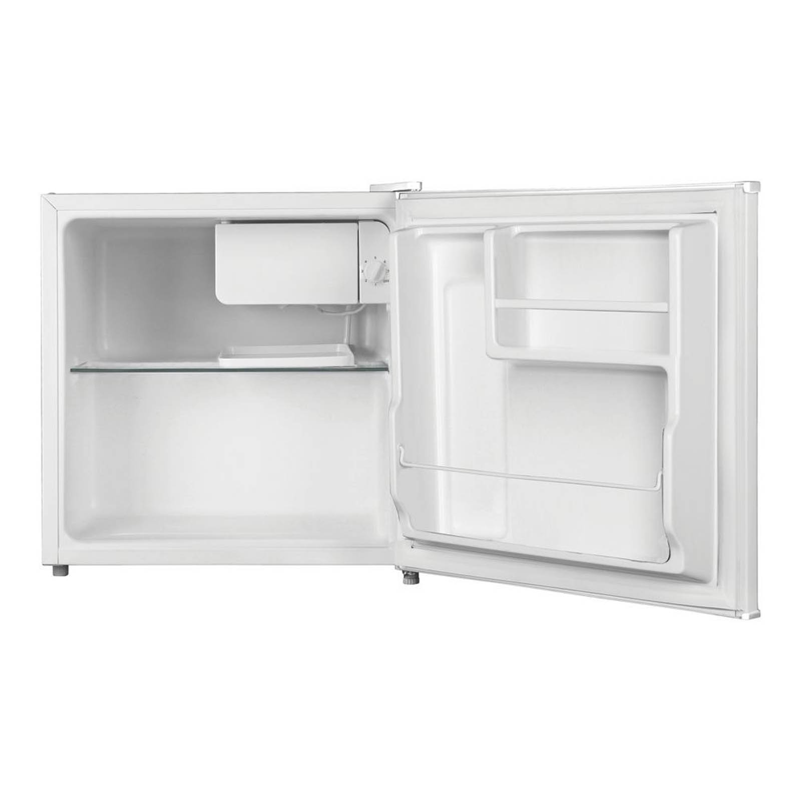 Essentials NNF43UK Freestanding Mini Fridge White 472mm - Image 3