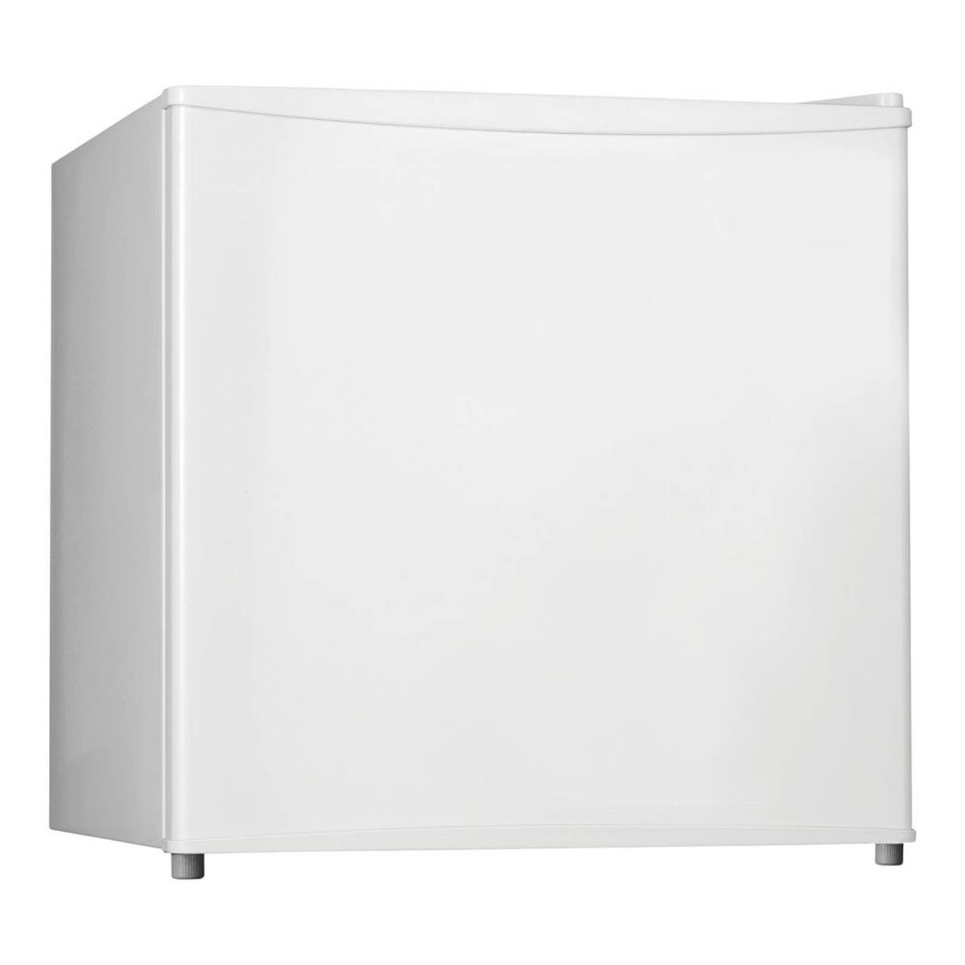 Essentials NNF43UK Freestanding Mini Fridge White 472mm - Image 5