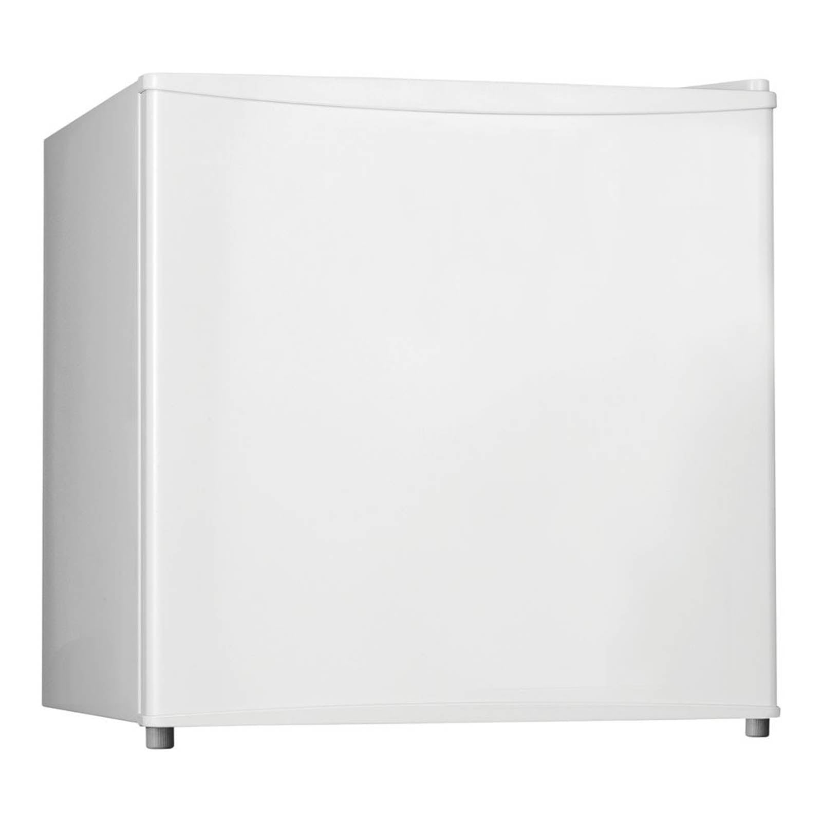 Essentials NNF43UK Freestanding Mini Fridge White 472mm - Image 5