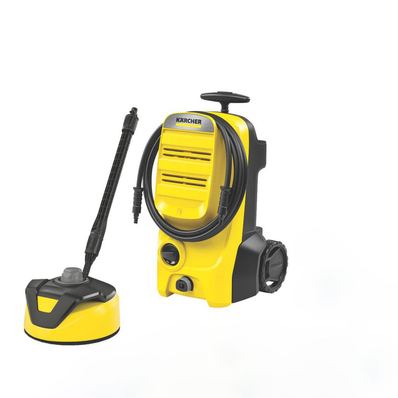 Karcher High Pressure Washer Electric K4 Classic Car Home 130bar 1.8kW 240V - Image 2