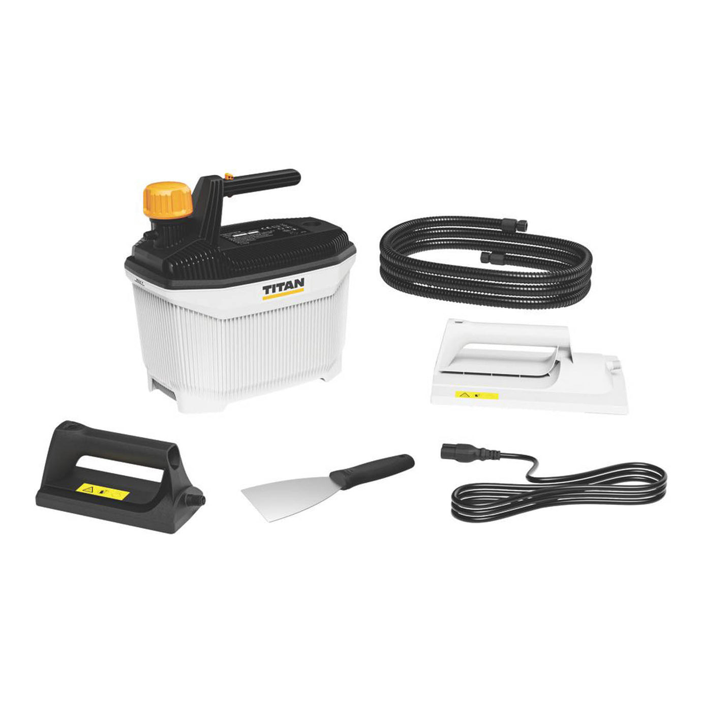 Titan Wallpaper Stripper TTB1359STM Electric Steamer Remover Heavy Duty 2200W - Image 2