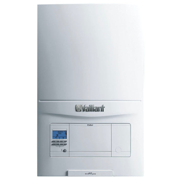 Vaillant Gas Boiler ecoFIT Pure 430 Heat Only 31.8kW Ultra-Quiet Digital Display - Image 1