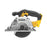 Dewalt DCS373N-XJ 140mm 18V Li-Ion XR Cordless Metal Cutting Circular Saw Bare - Image 2