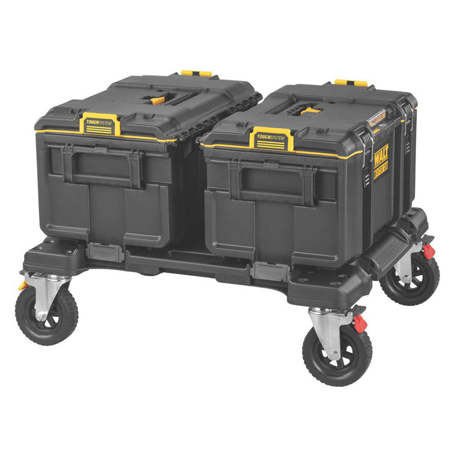 DEWALT Dolly Trolley Toughsystem 2.0DXL DWST08530-1 Durable Swivel Castors 200kg - Image 5