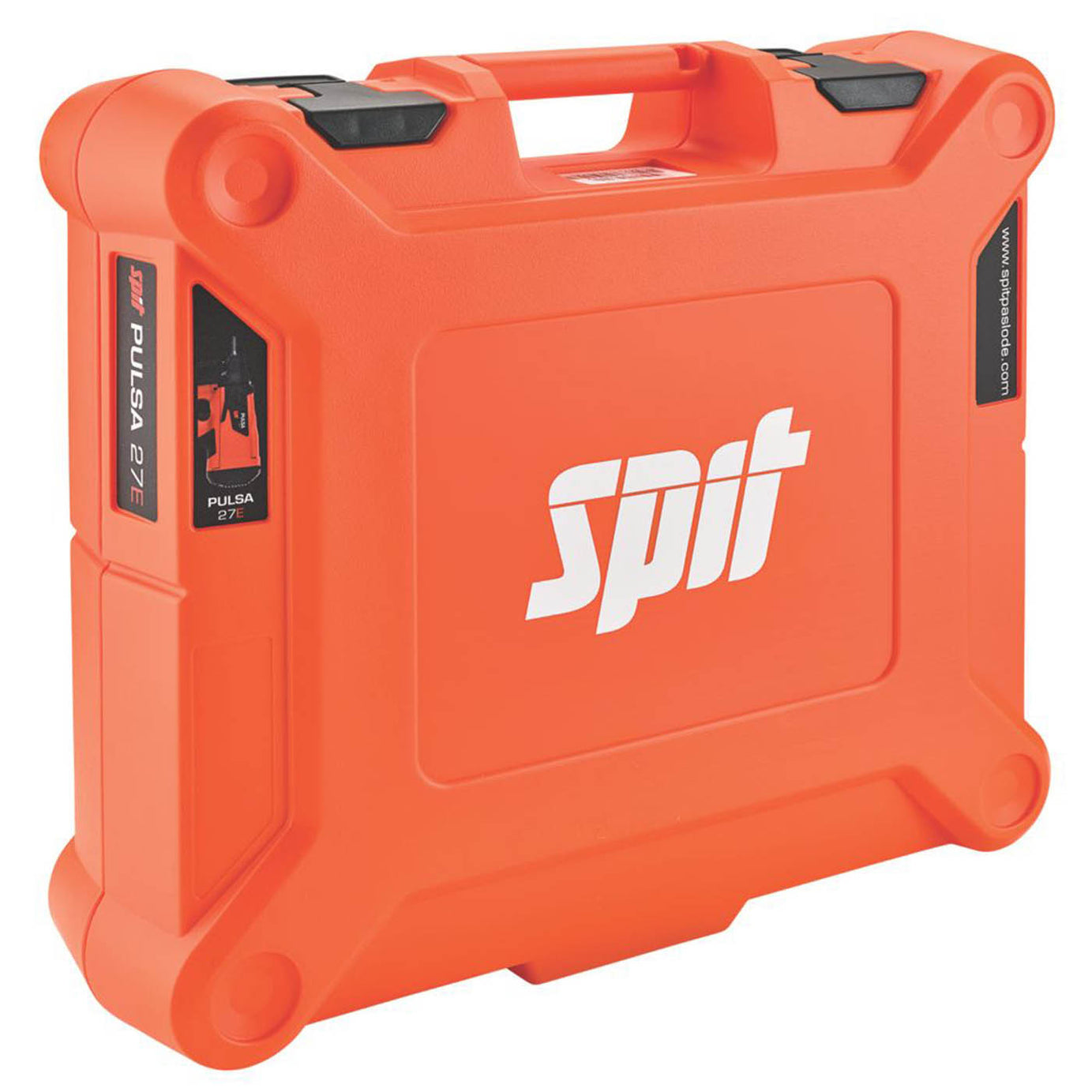 Spit Gas Nail Gun Cordless 3.7V 2.5Ah Li-Ion Pulsa27E Concrete Steel Pin Nailer - Image 6