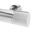 Shower Mixer Valve Exposed Fixed Thermostatic Cool Touch Chrome Dual Flow - Image 3