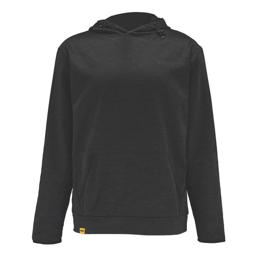 DeWalt Mens Work Sweatshirt Hooded Black Breathable 2X Large 47-49" Chest - Image 1