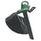 Bosch Garden Leaf Blower Vacuum Electric 50L Shredder Lightweight Outdoor 3000W - Image 3