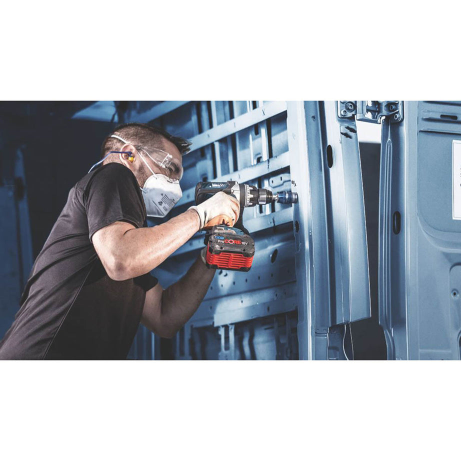 Bosch Expert Holesaw Steel Drill Bit Durable Cuts Stainless Steel 25mm - Image 6