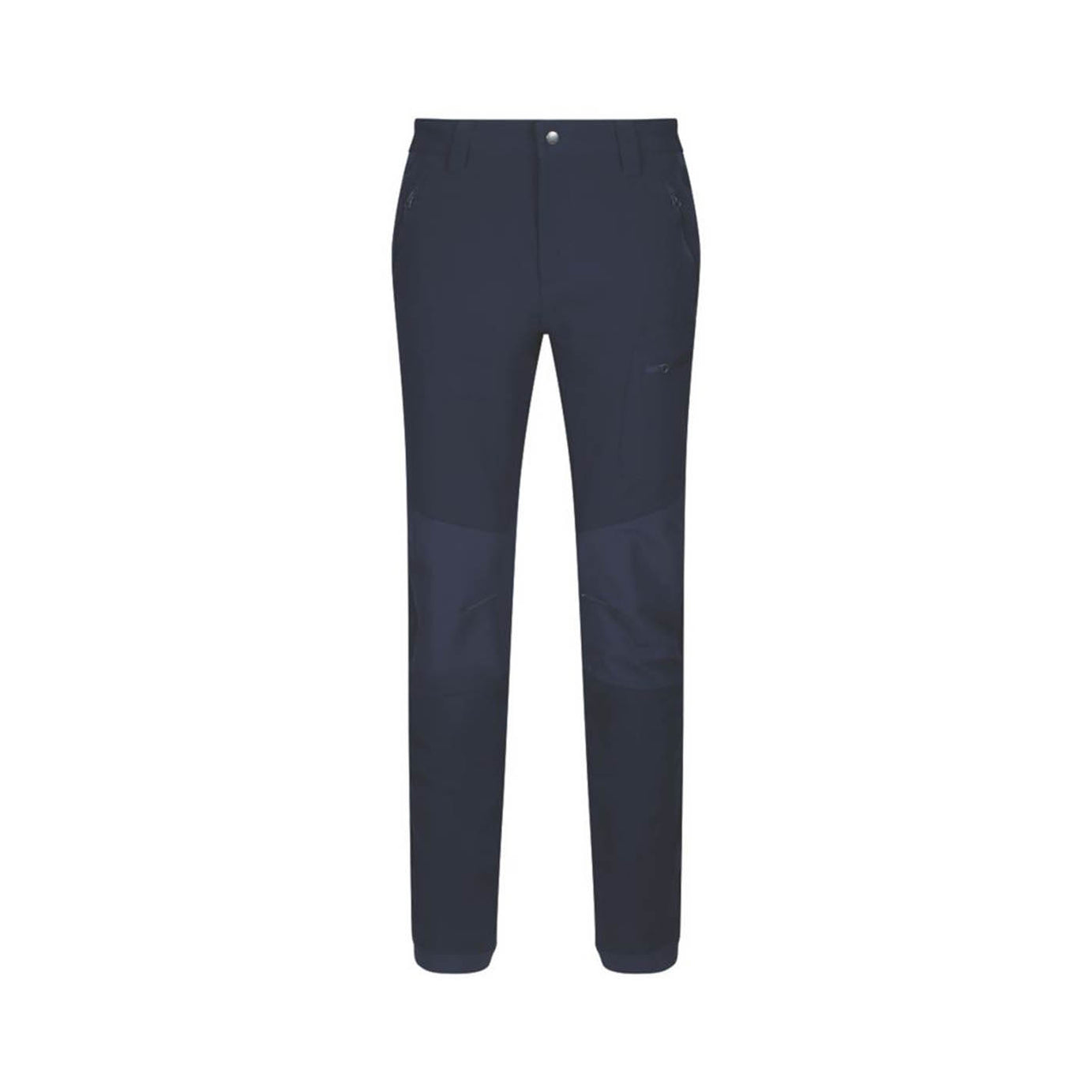 Regatta Work Trousers Mens Prolite Stretch Classic Fit Navy Pockets 30W 31L - Image 1