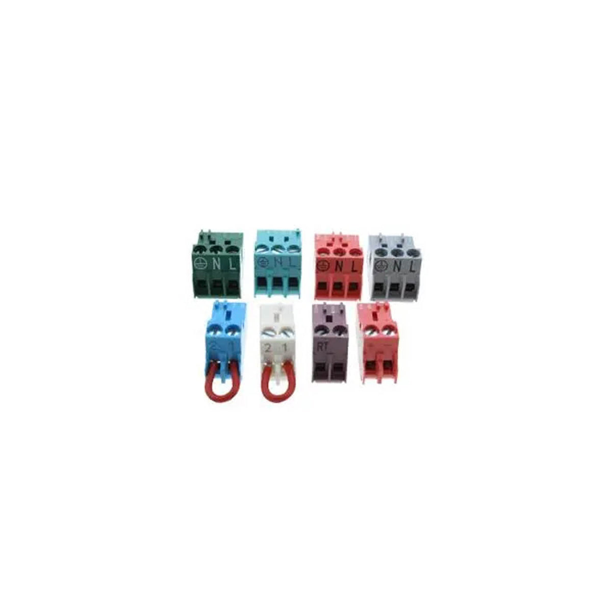 Vaillant Connector ProE 0020136646 Boiler Spare Part Valves Connections Set Of 8 - Image 2