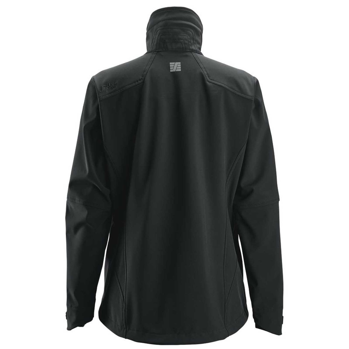 Snickers Softshell Jacket Womens Black Windproof Breathable XXL 1247 - Image 2