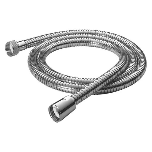 Shower Hose Chrome Bathroom Durable Flexible Stainless Steel 1/2" x 2000mm - Image 1