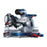 Bosch Mitre Saw Electric GCM12GDL Double Bevel Sliding 305mm Heavy Duty 2000W - Image 2