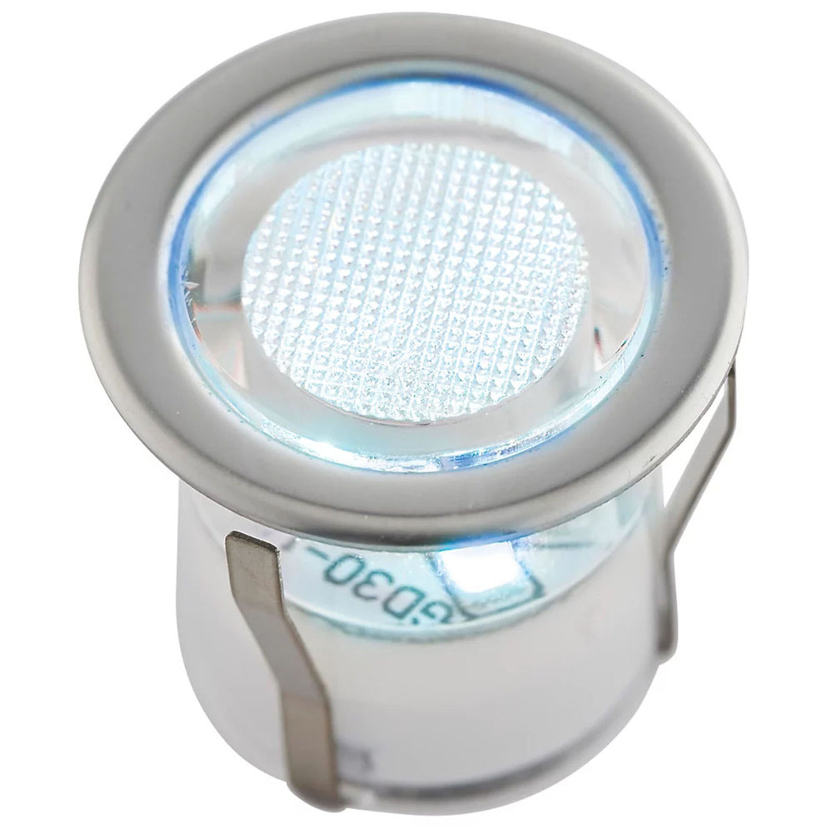 LAP Deck Light Kit Coldstrip 94421 30MM Recessed LED Outdoor Blue 10W 20 Pack - Image 2